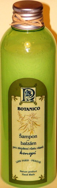 Šampon-Shampoo 200m 