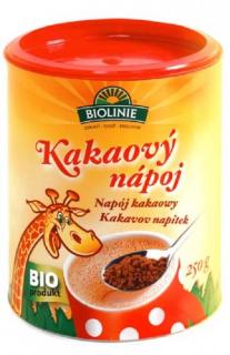 Kakaový nápoj BIOLINIE