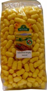 Kukuřičné křupky natural 150g